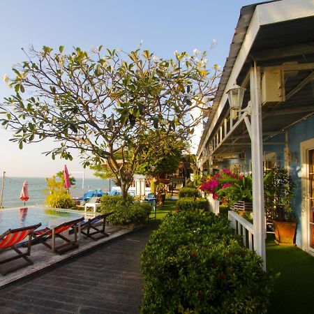 Pattaya Paradise Beach Resort 纳仲天 外观 照片