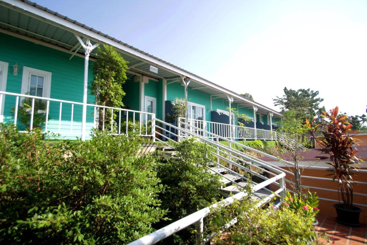 Pattaya Paradise Beach Resort 纳仲天 外观 照片