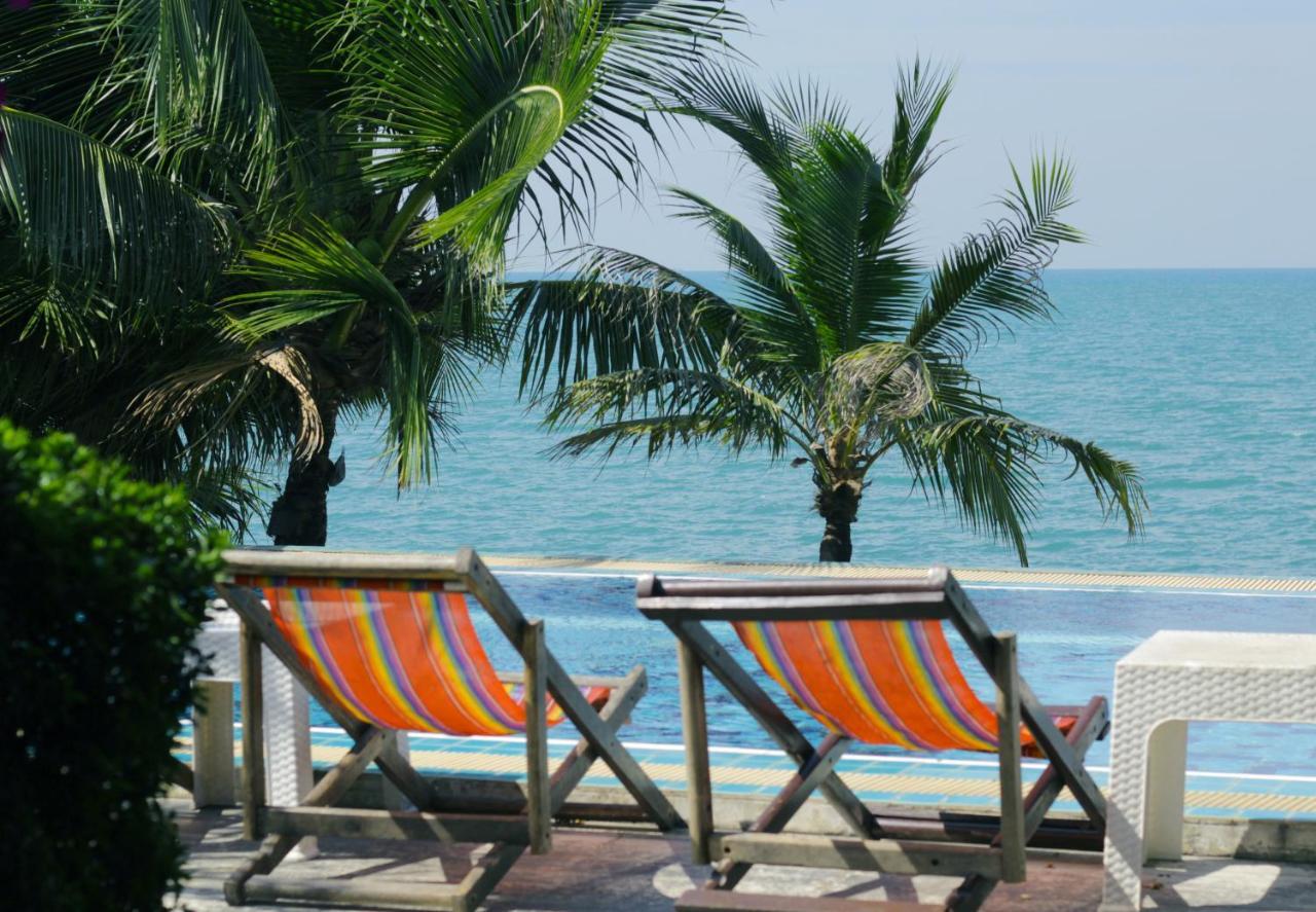 Pattaya Paradise Beach Resort 纳仲天 外观 照片