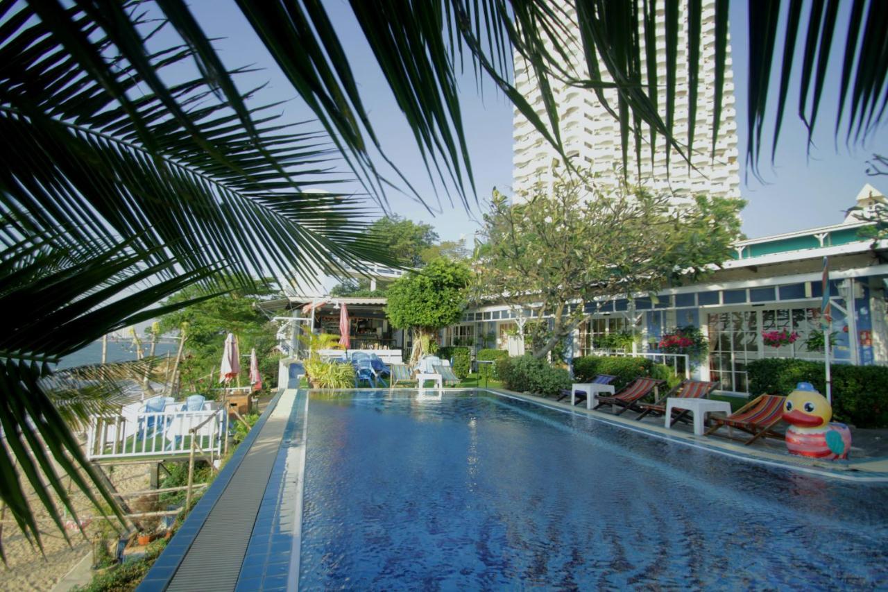 Pattaya Paradise Beach Resort 纳仲天 外观 照片