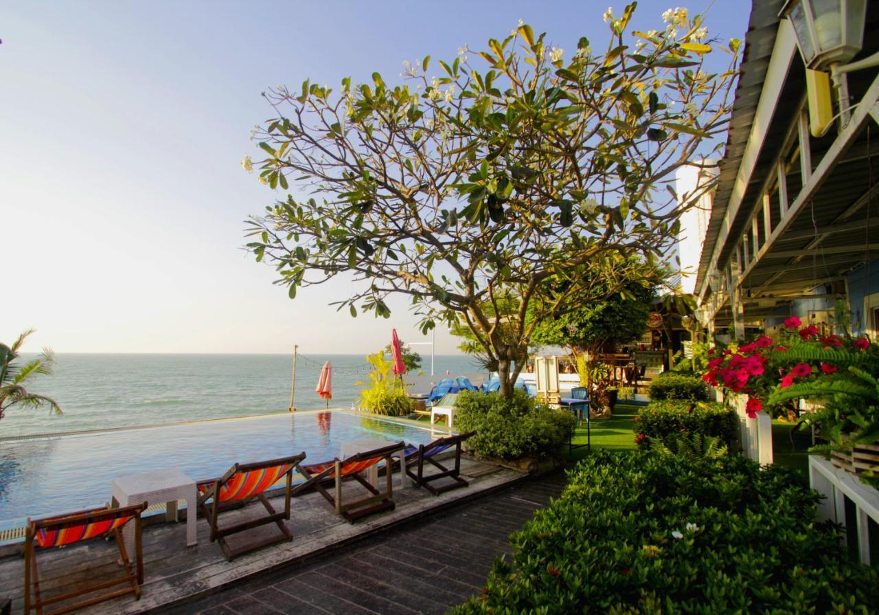Pattaya Paradise Beach Resort 纳仲天 外观 照片