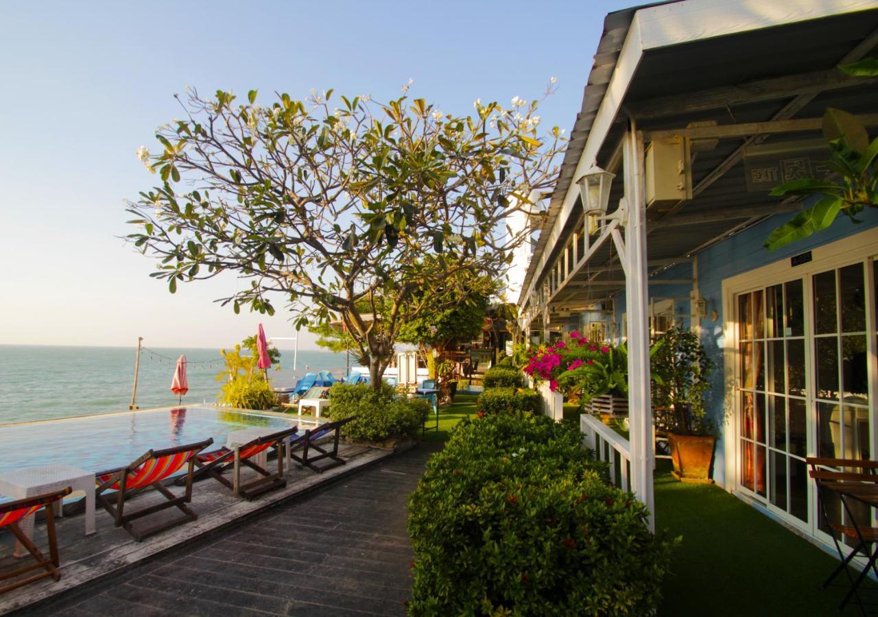 Pattaya Paradise Beach Resort 纳仲天 外观 照片