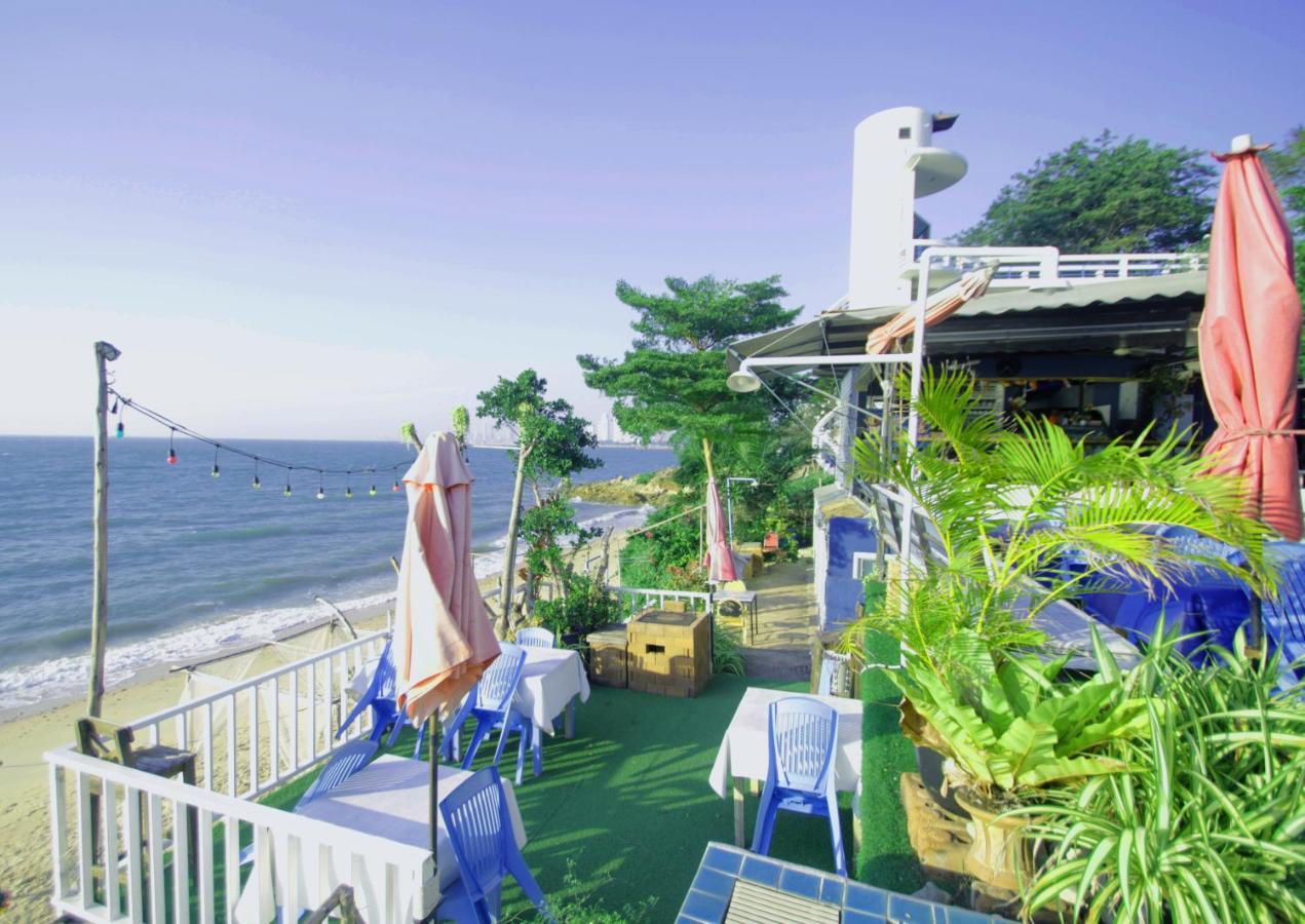 Pattaya Paradise Beach Resort 纳仲天 外观 照片