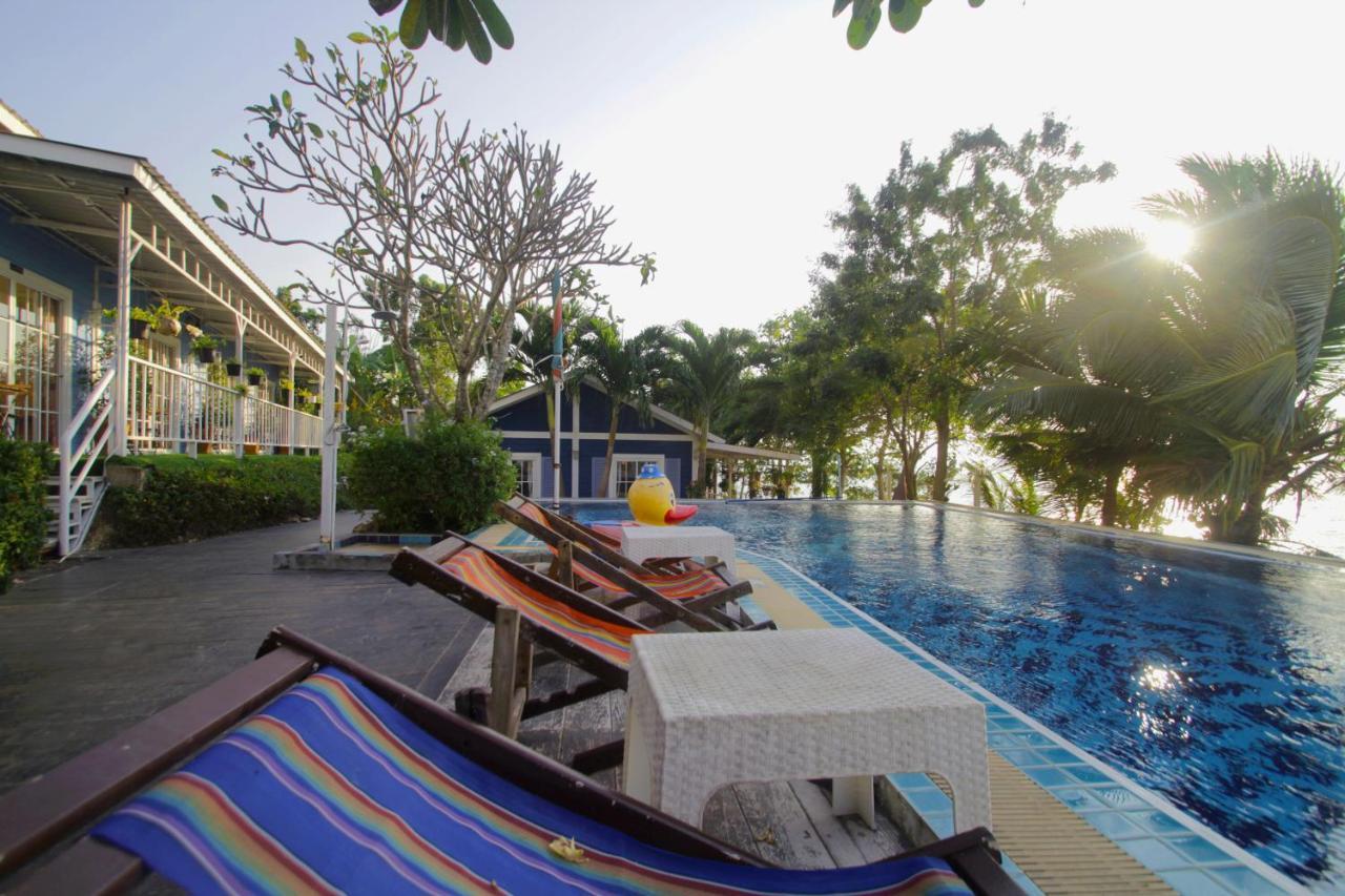 Pattaya Paradise Beach Resort 纳仲天 外观 照片