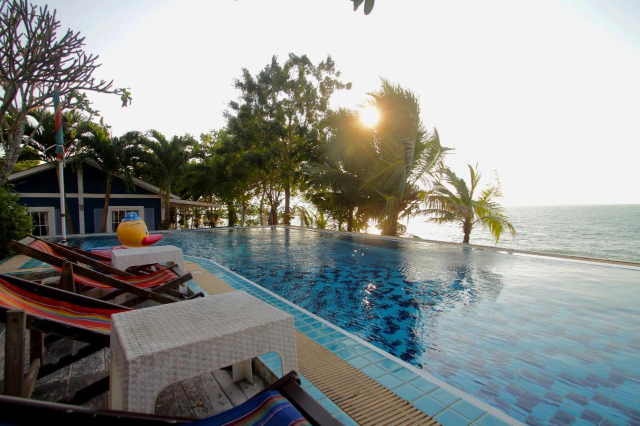 Pattaya Paradise Beach Resort 纳仲天 外观 照片