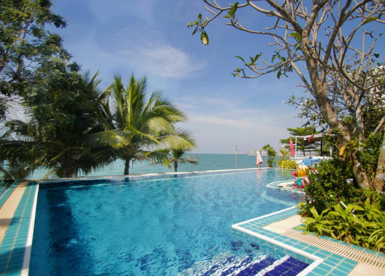 Pattaya Paradise Beach Resort 纳仲天 外观 照片