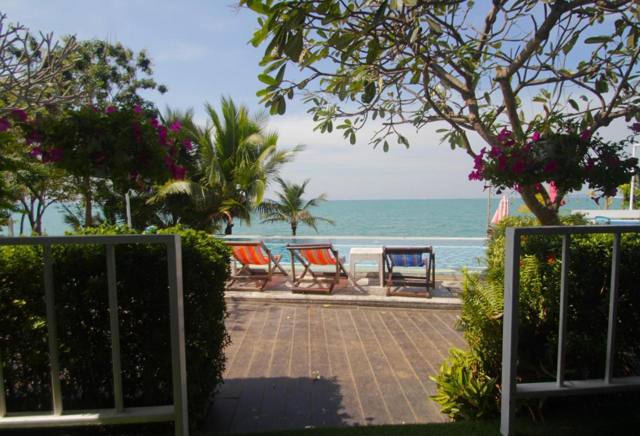 Pattaya Paradise Beach Resort 纳仲天 外观 照片