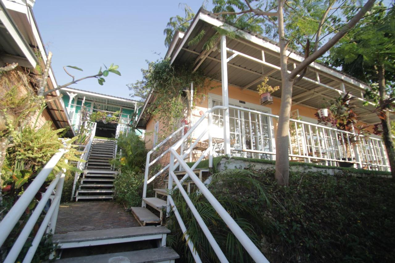 Pattaya Paradise Beach Resort 纳仲天 外观 照片