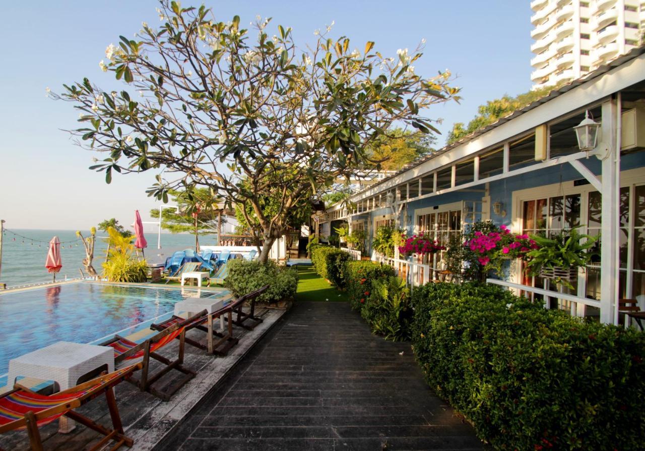 Pattaya Paradise Beach Resort 纳仲天 外观 照片