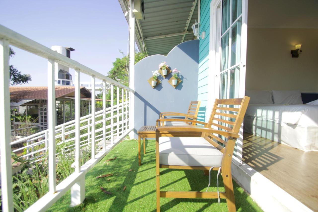 Pattaya Paradise Beach Resort 纳仲天 外观 照片