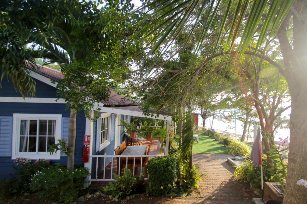 Pattaya Paradise Beach Resort 纳仲天 外观 照片
