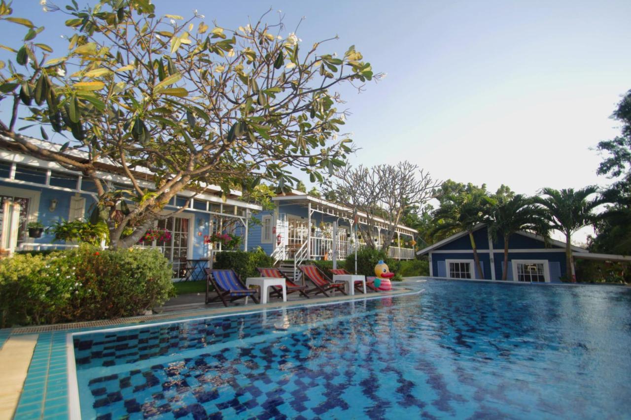 Pattaya Paradise Beach Resort 纳仲天 外观 照片