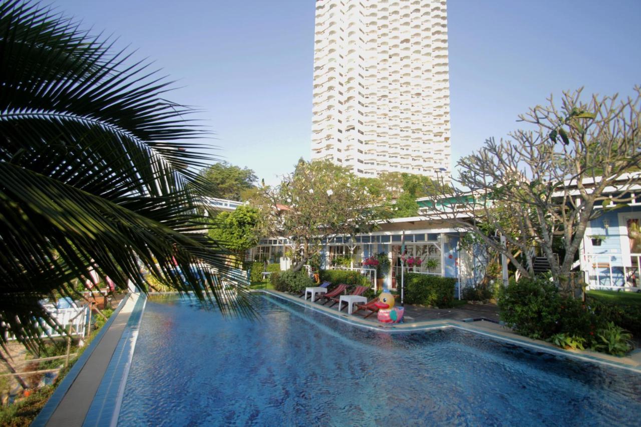 Pattaya Paradise Beach Resort 纳仲天 外观 照片