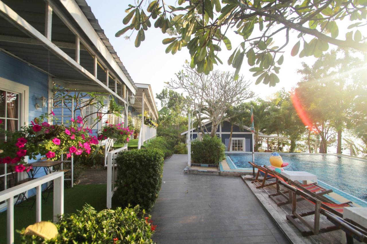 Pattaya Paradise Beach Resort 纳仲天 外观 照片