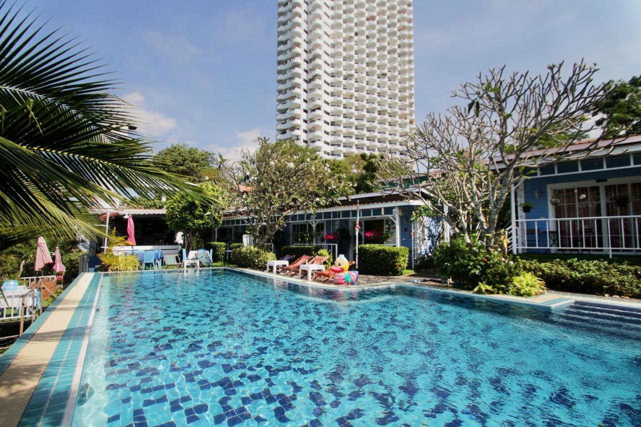 Pattaya Paradise Beach Resort 纳仲天 外观 照片
