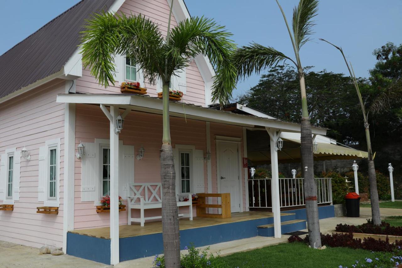 Pattaya Paradise Beach Resort 纳仲天 外观 照片