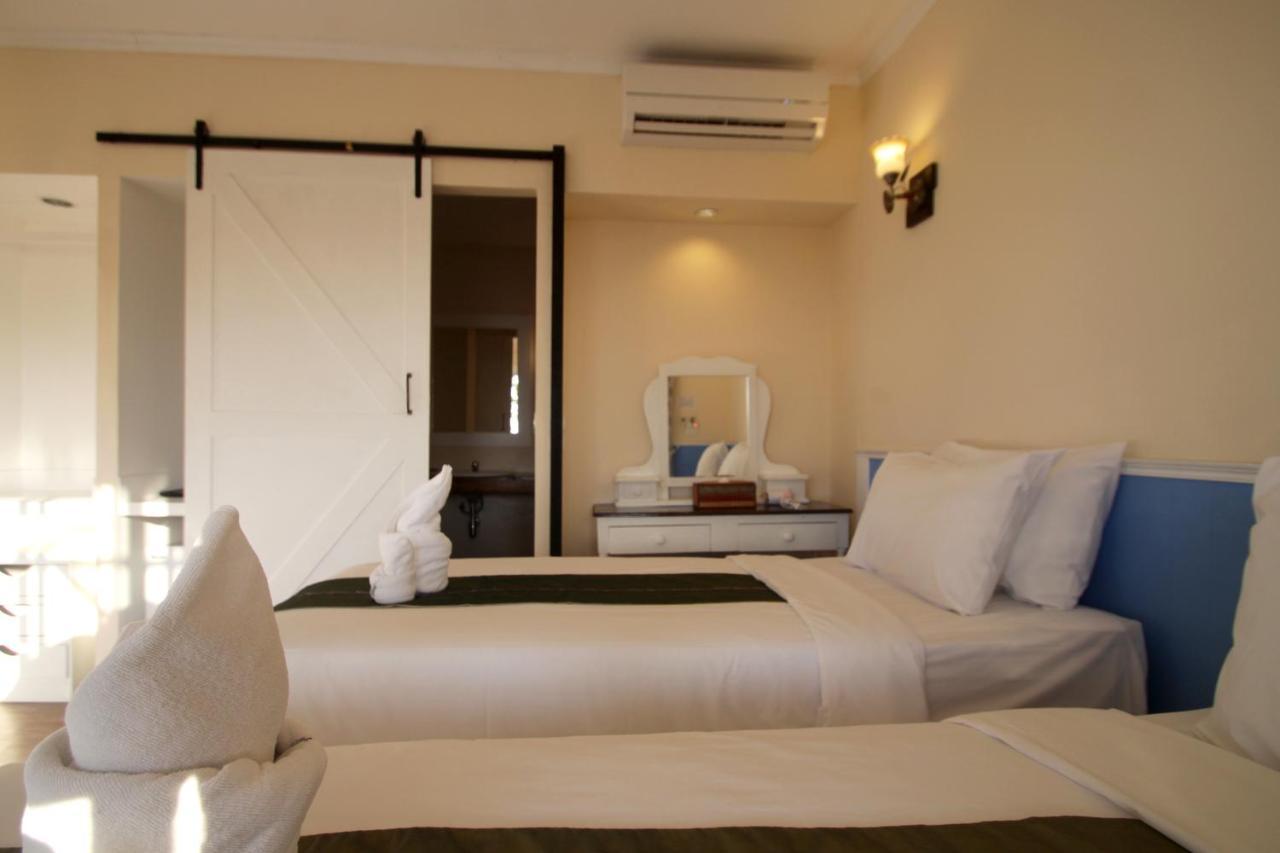Pattaya Paradise Beach Resort 纳仲天 外观 照片