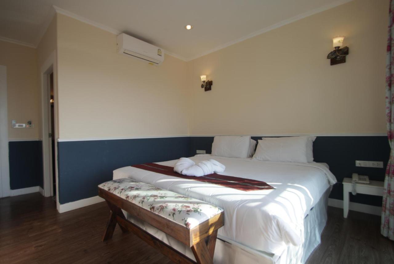 Pattaya Paradise Beach Resort 纳仲天 外观 照片