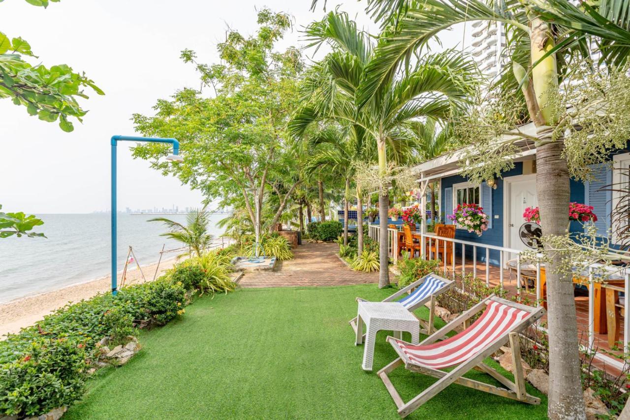 Pattaya Paradise Beach Resort 纳仲天 外观 照片