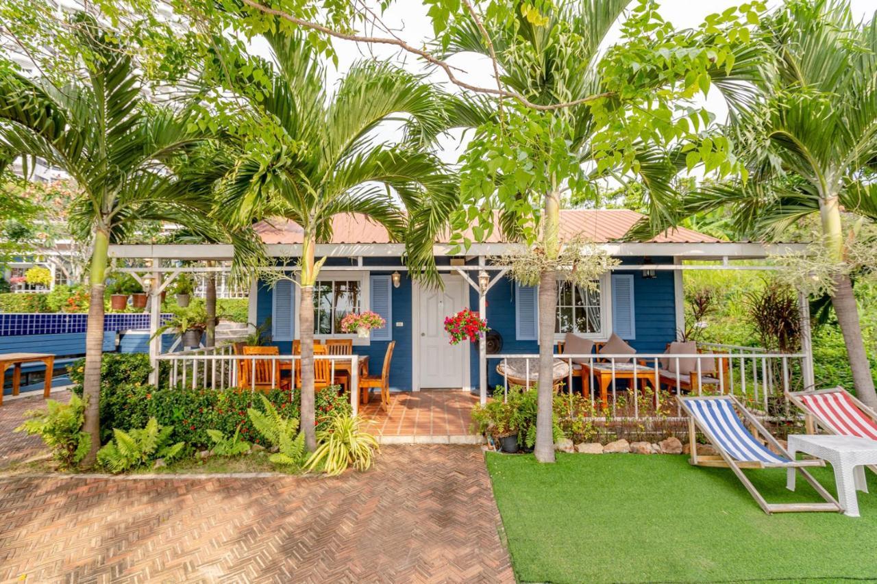 Pattaya Paradise Beach Resort 纳仲天 外观 照片